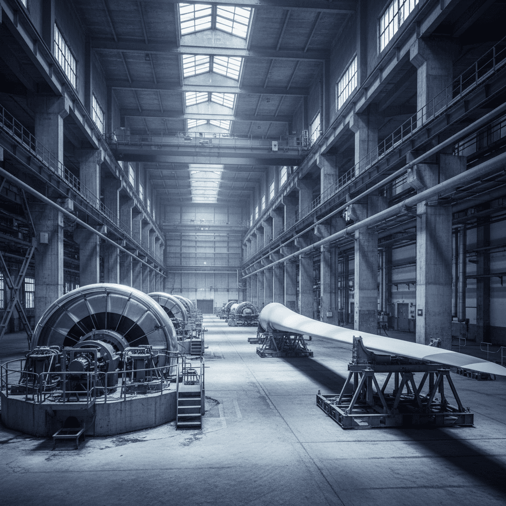 Energy Plants