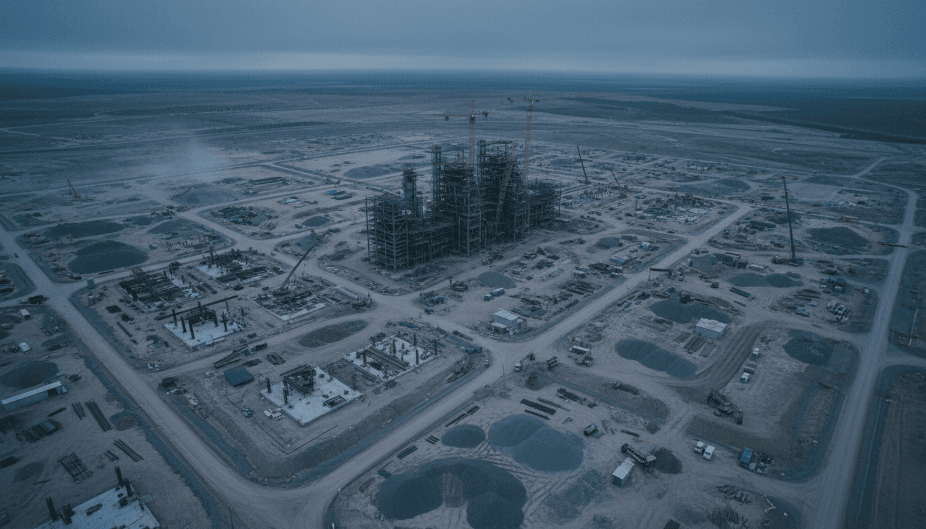 Construction & Plant Safety