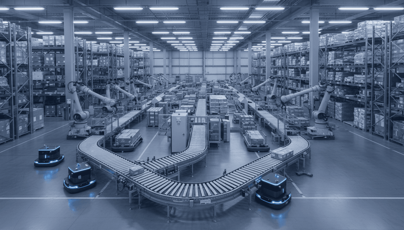 Logistics Automation