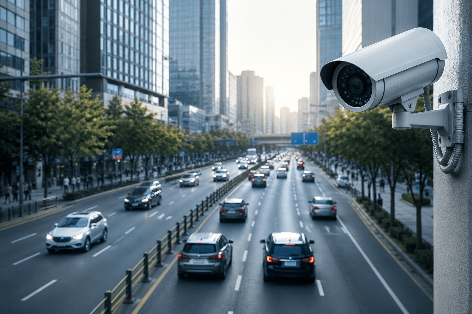 AI Traffic Vision