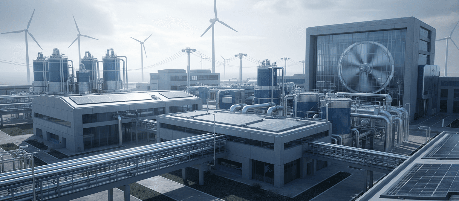 Energy & Environmental Systems