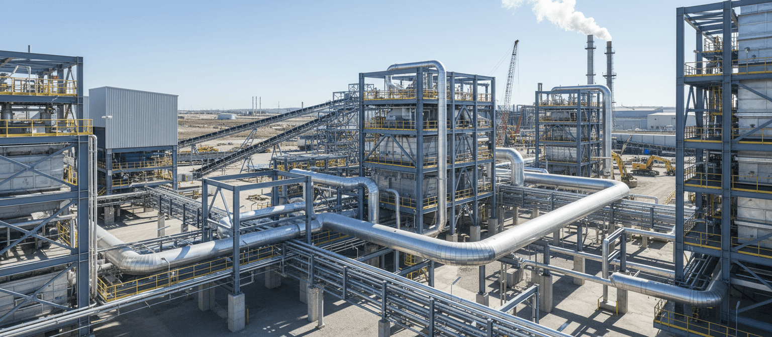Construction & Plant Engineering