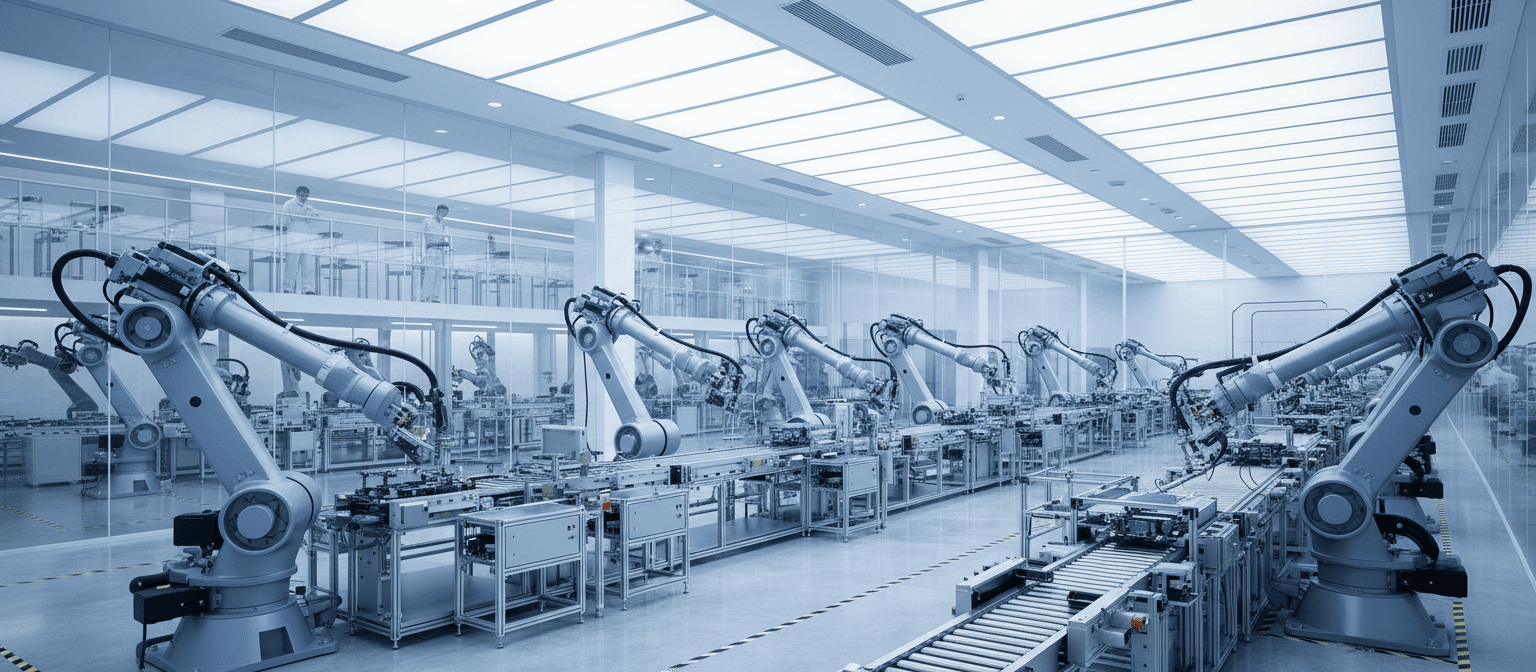 Smart Factory Planning