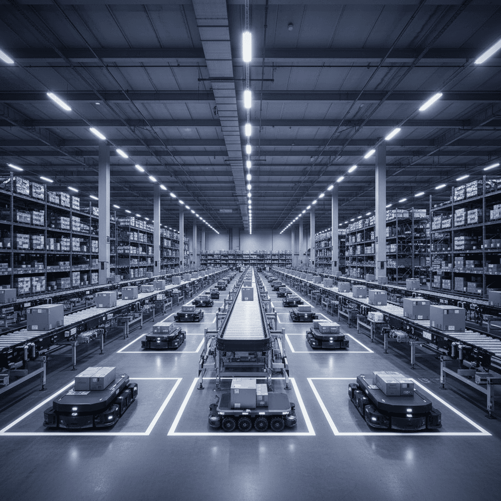 Robotics & Logistics