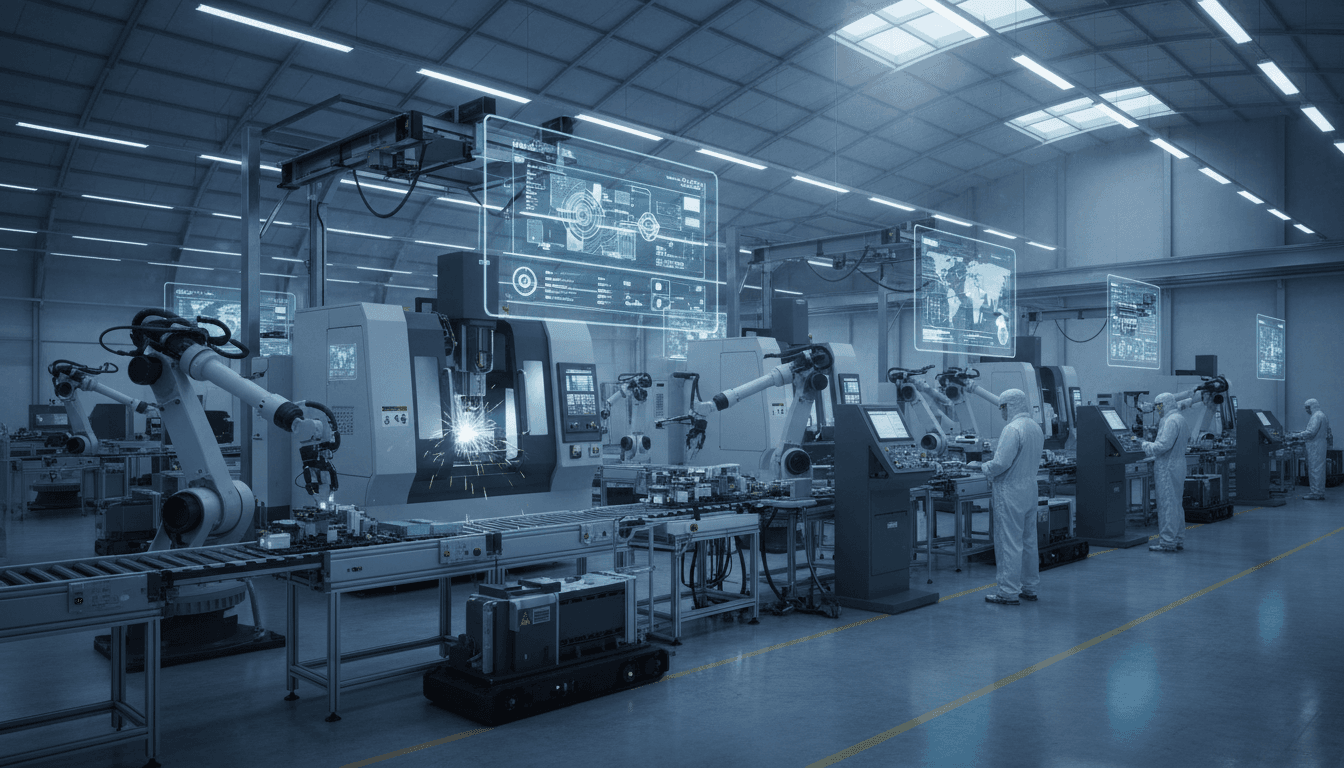 Manufacturing & Quality