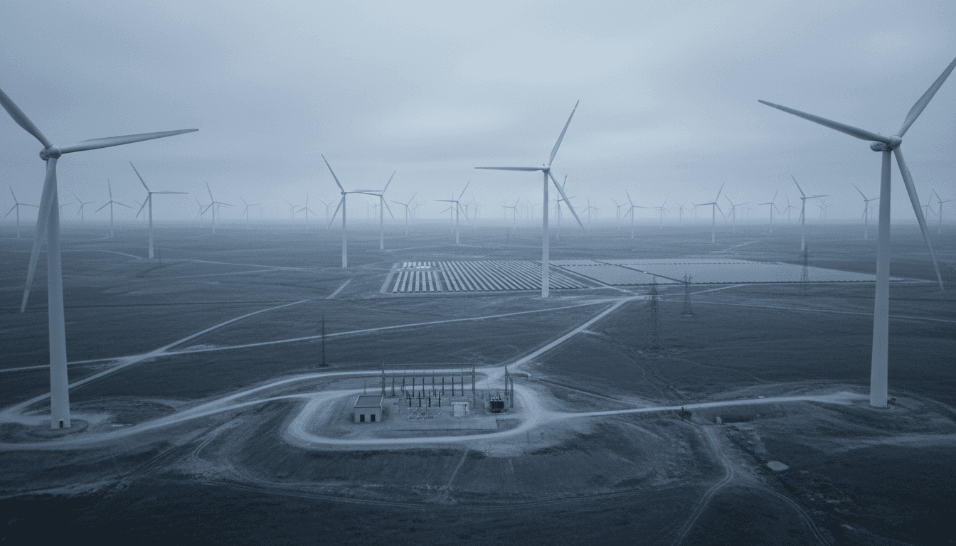 Energy & Environment