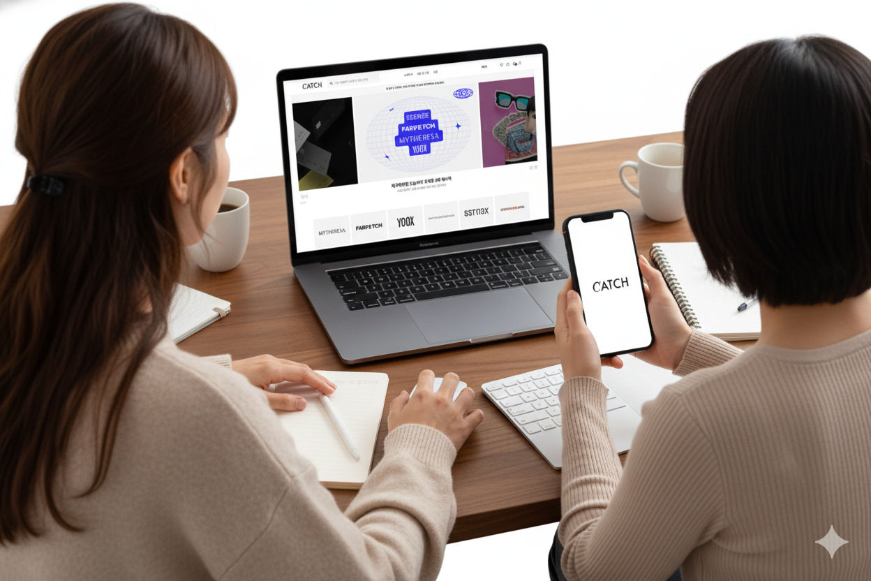 캐치패션 - 대표 이미지