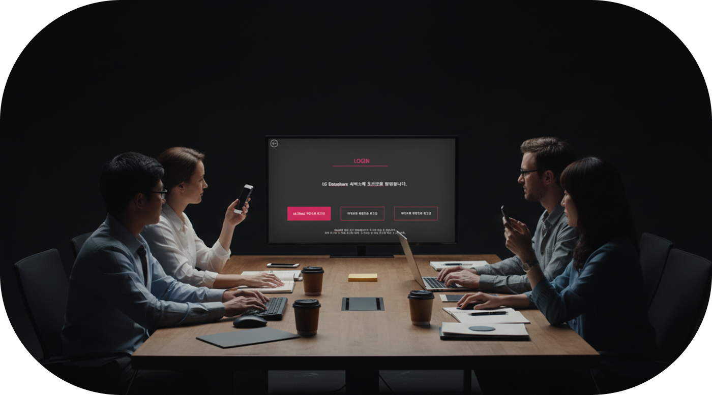 LG전자 - 대표 이미지