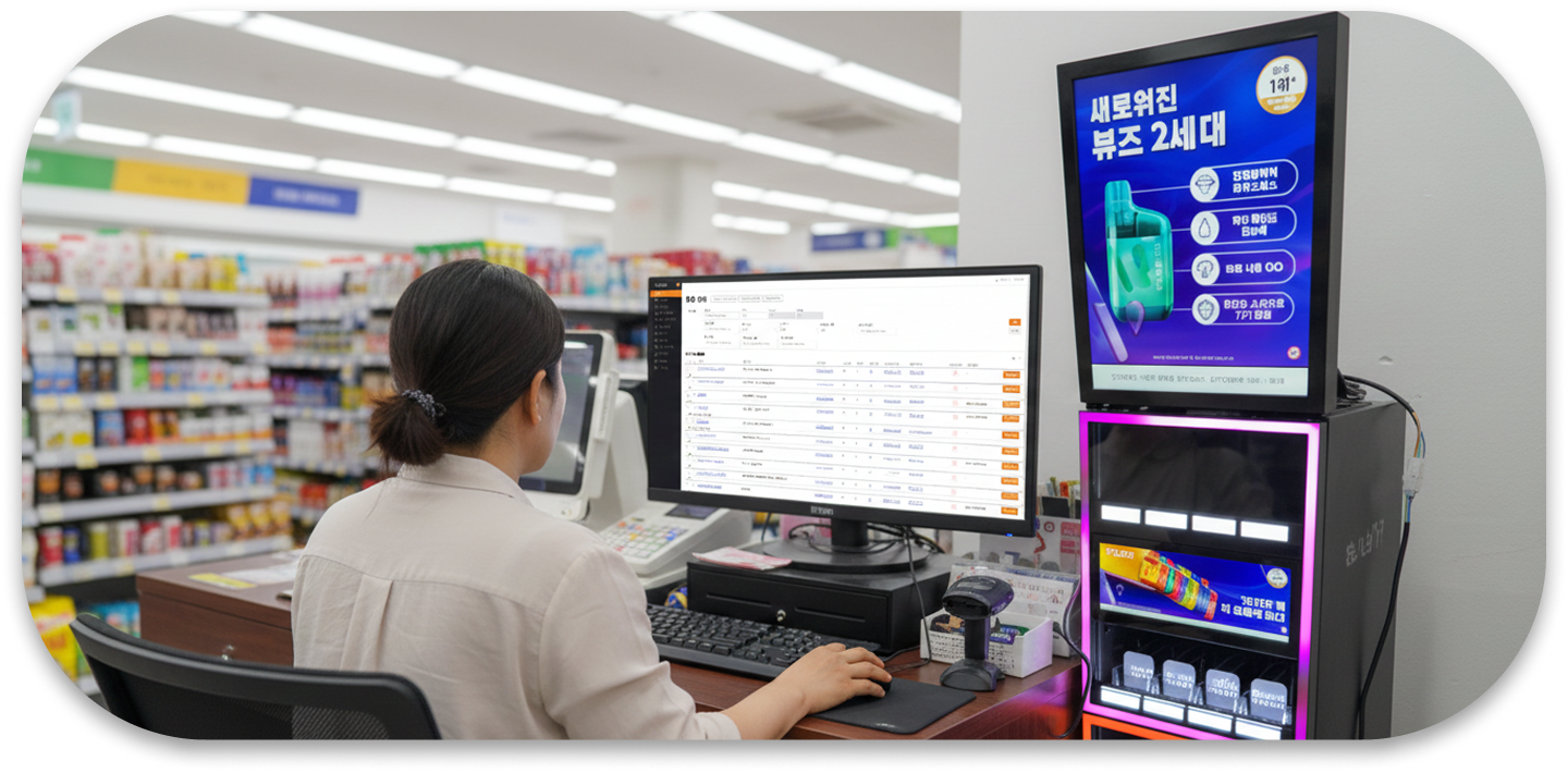 POSI - 대표 이미지