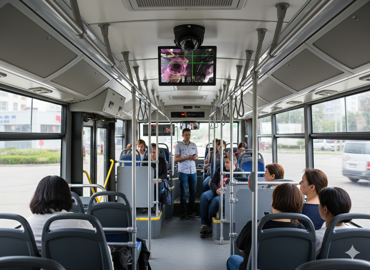 SmartBus Vision - 대표 이미지